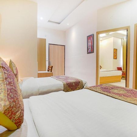 Hotel Ricky International Amritsar Zewnętrze zdjęcie