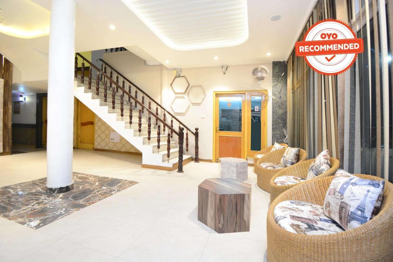 Hotel Ricky International Amritsar Zewnętrze zdjęcie