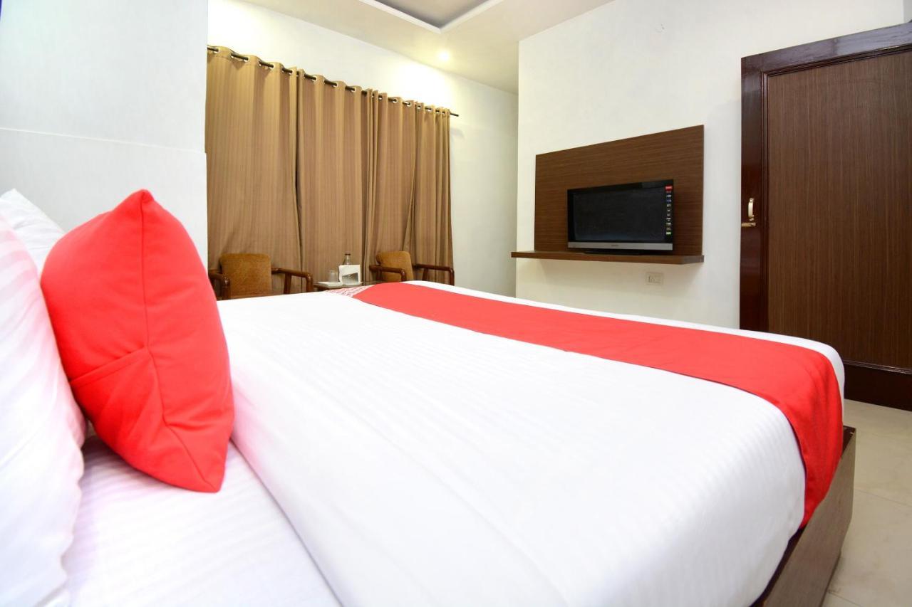 Hotel Ricky International Amritsar Zewnętrze zdjęcie
