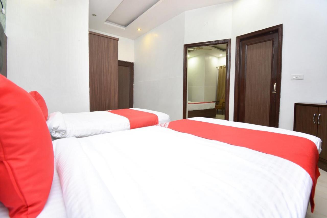Hotel Ricky International Amritsar Zewnętrze zdjęcie