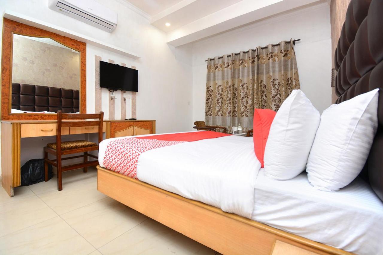 Hotel Ricky International Amritsar Zewnętrze zdjęcie