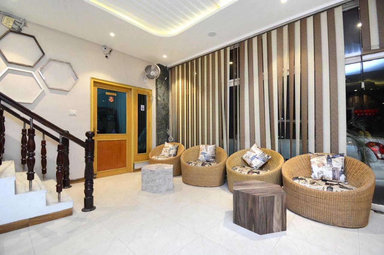 Hotel Ricky International Amritsar Zewnętrze zdjęcie