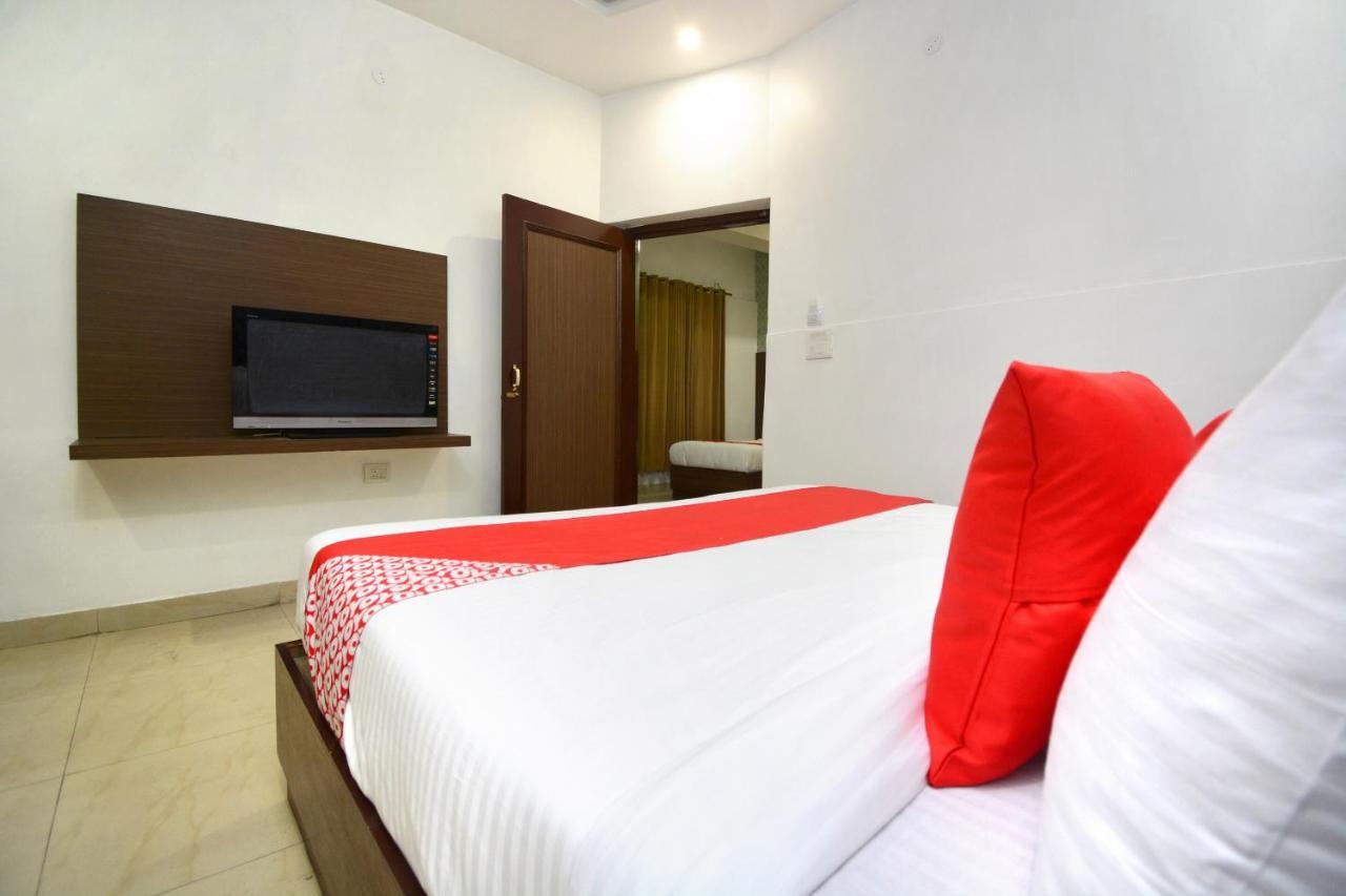 Hotel Ricky International Amritsar Zewnętrze zdjęcie