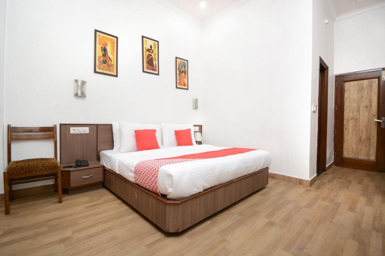 Hotel Ricky International Amritsar Zewnętrze zdjęcie