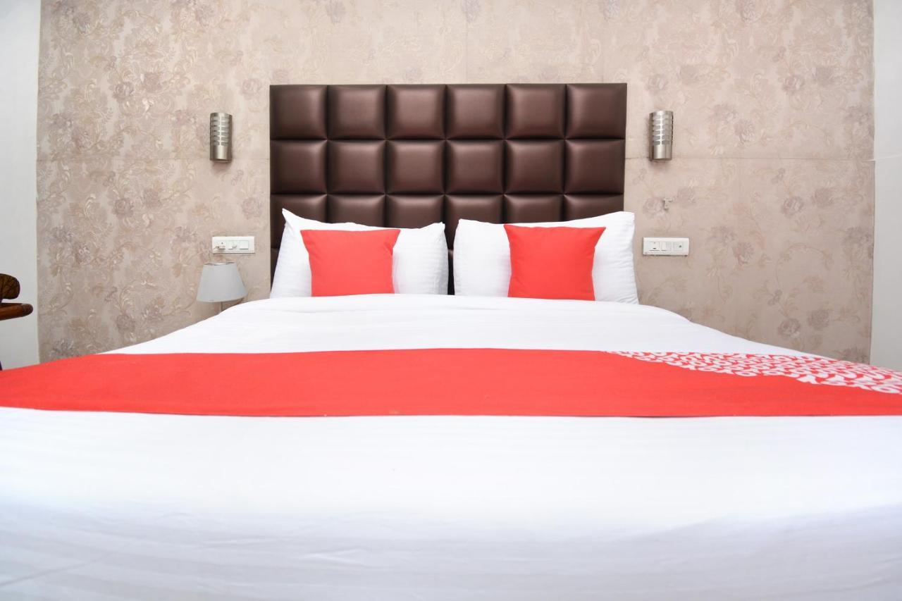 Hotel Ricky International Amritsar Zewnętrze zdjęcie