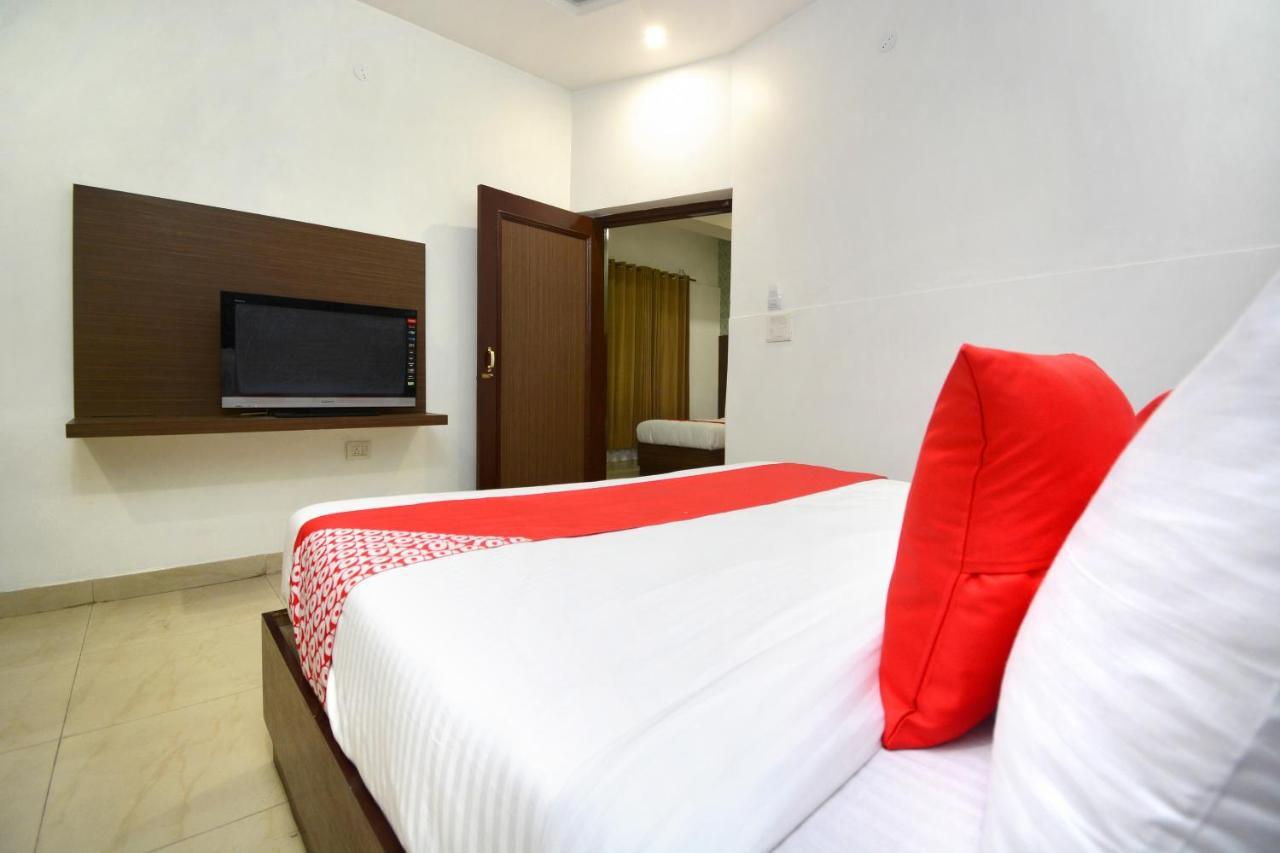 Hotel Ricky International Amritsar Zewnętrze zdjęcie