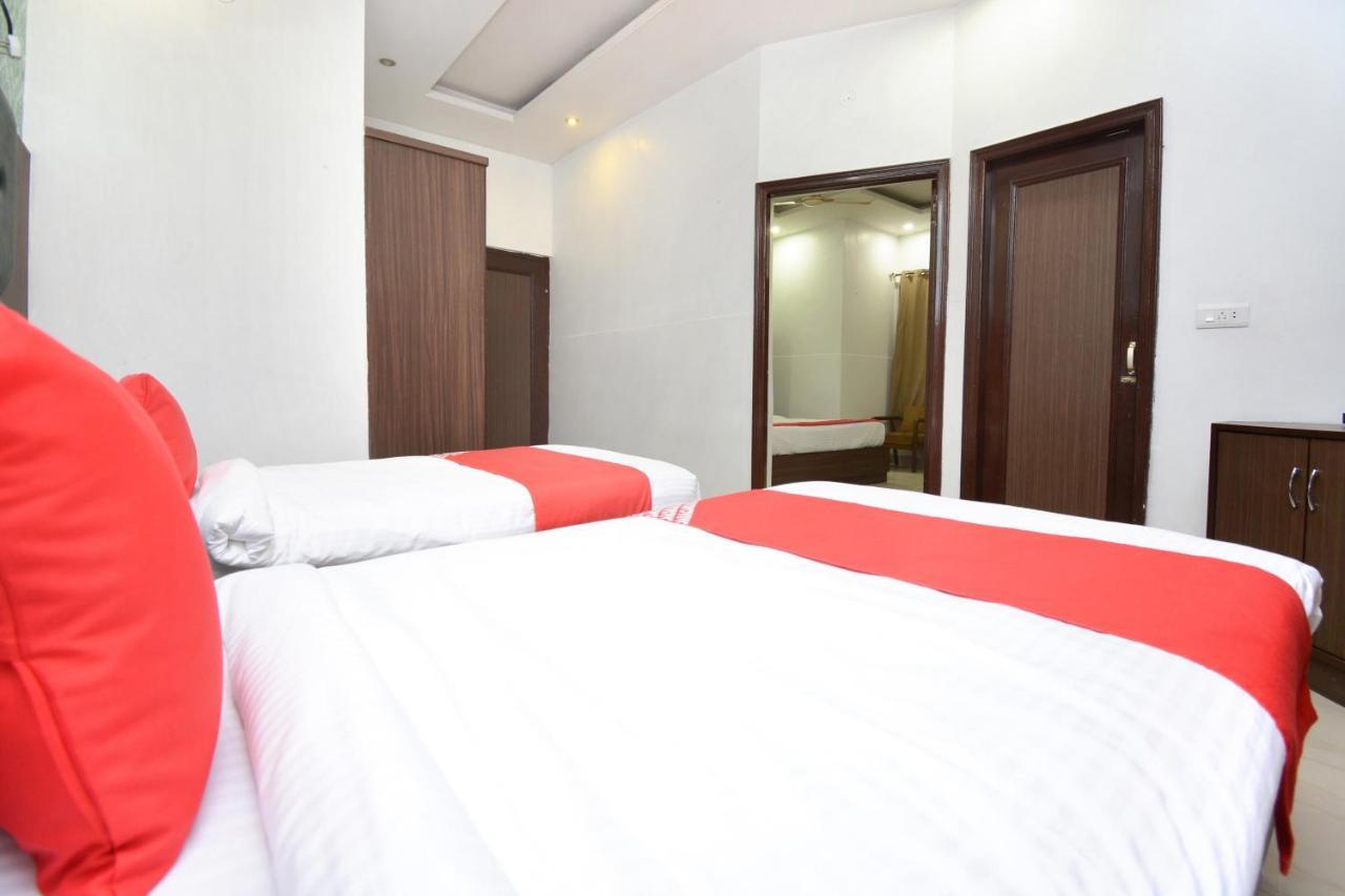 Hotel Ricky International Amritsar Zewnętrze zdjęcie