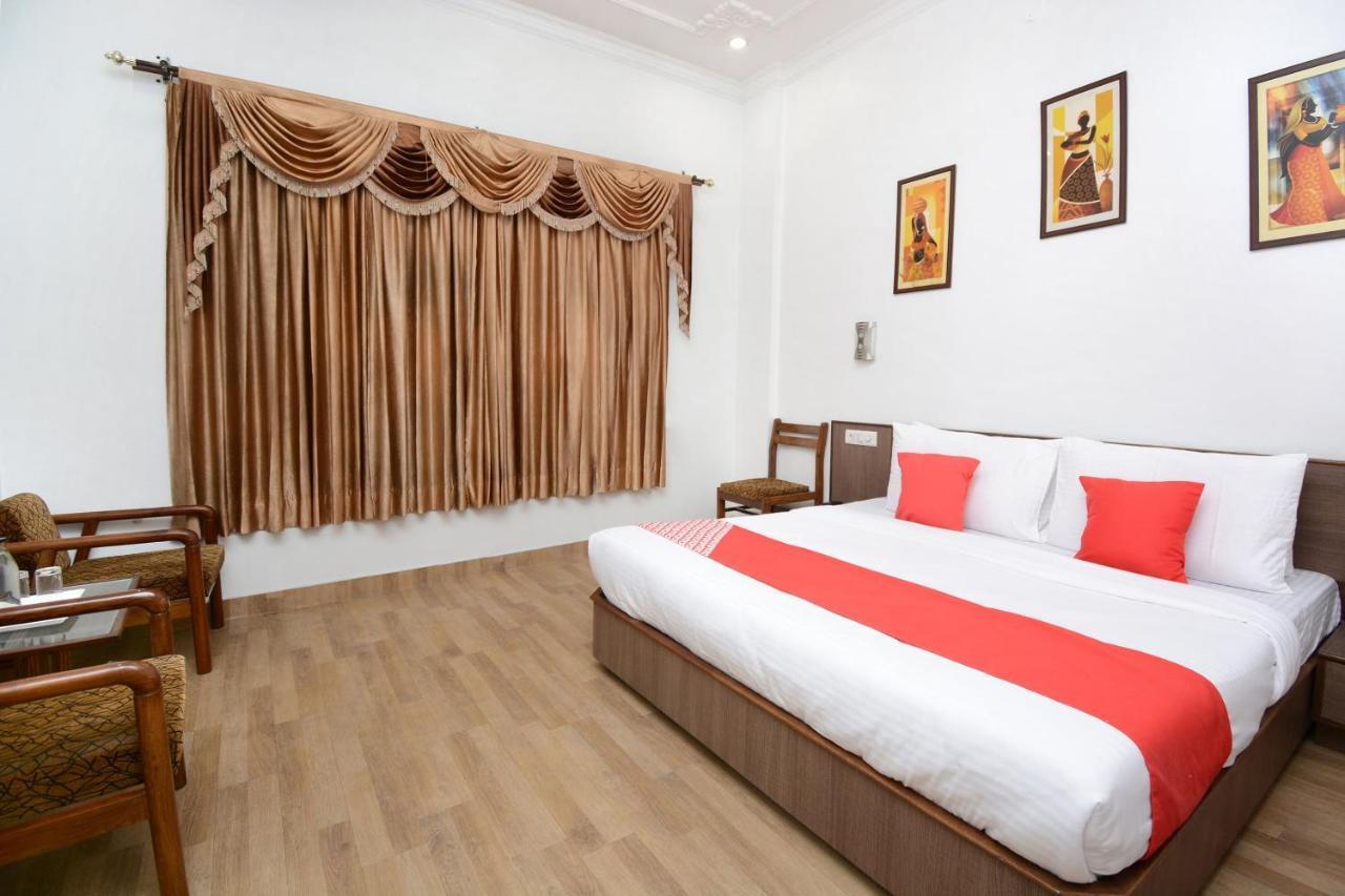 Hotel Ricky International Amritsar Zewnętrze zdjęcie