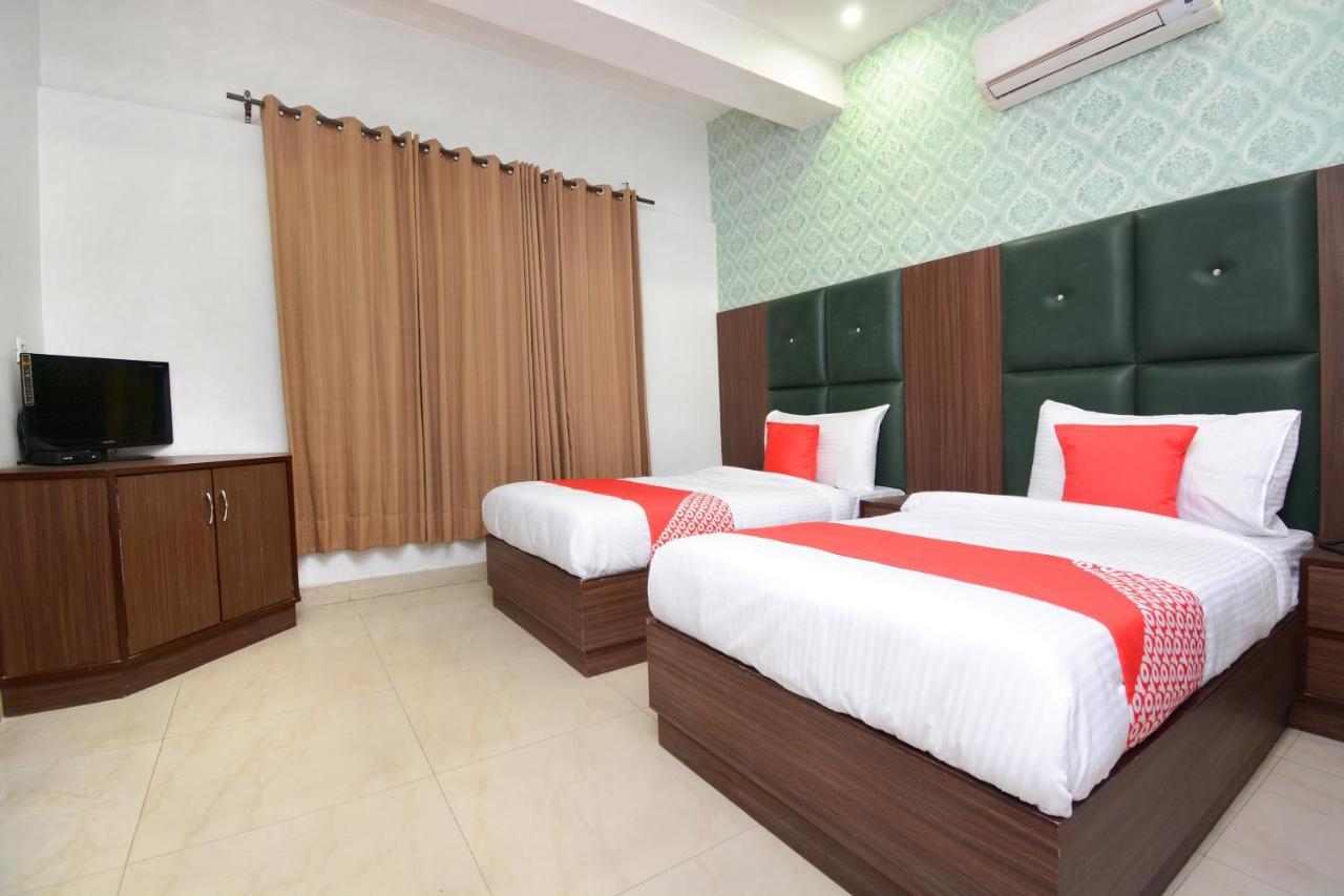 Hotel Ricky International Amritsar Zewnętrze zdjęcie