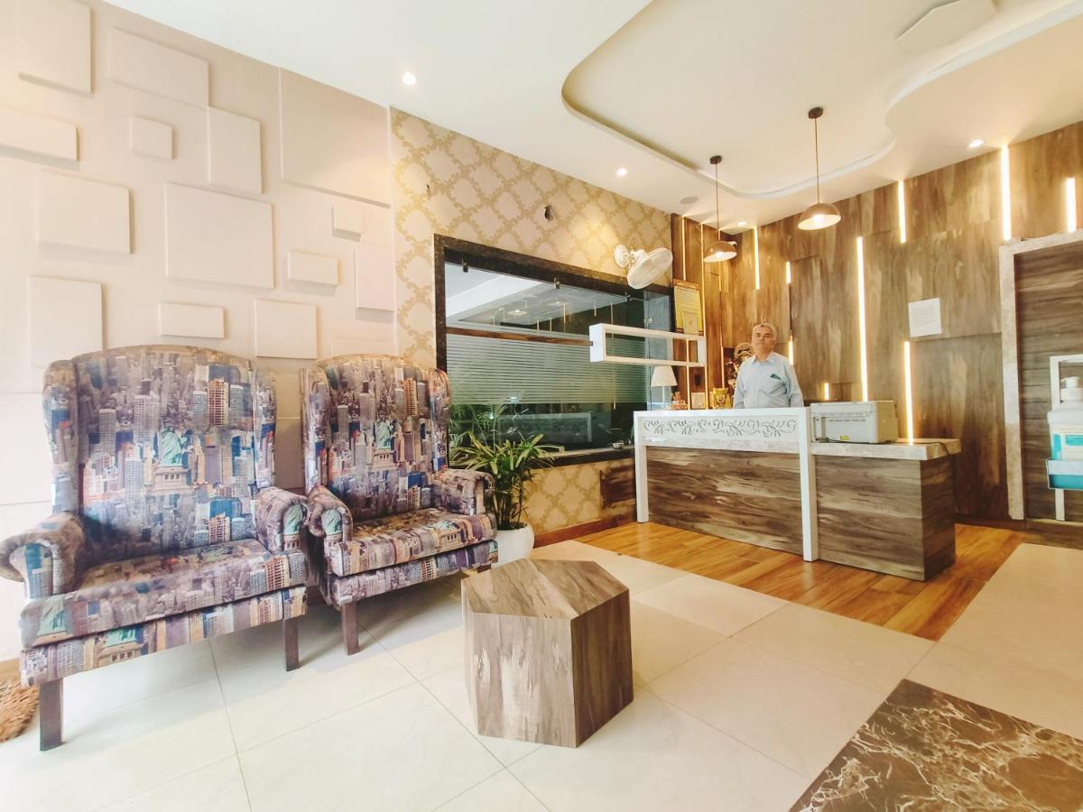 Hotel Ricky International Amritsar Zewnętrze zdjęcie