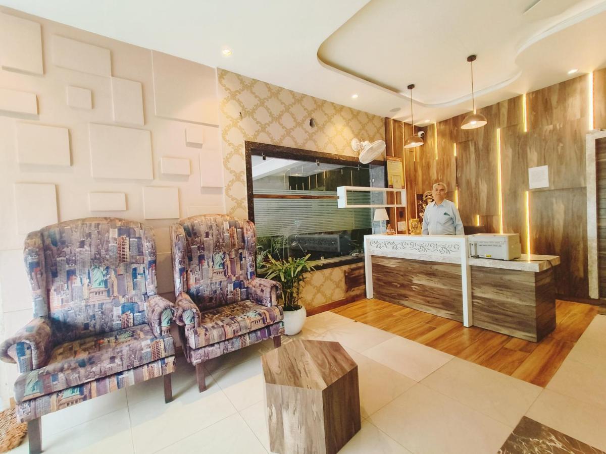 Hotel Ricky International Amritsar Zewnętrze zdjęcie