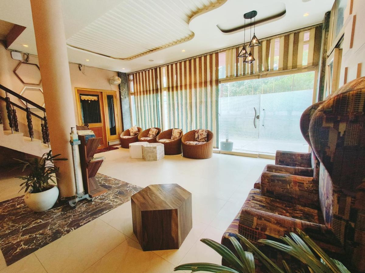 Hotel Ricky International Amritsar Zewnętrze zdjęcie