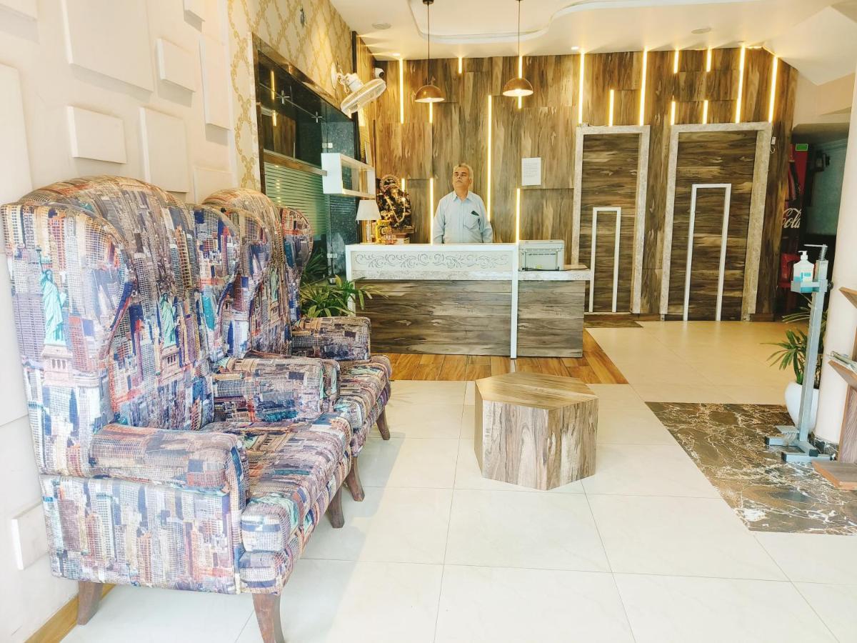 Hotel Ricky International Amritsar Zewnętrze zdjęcie