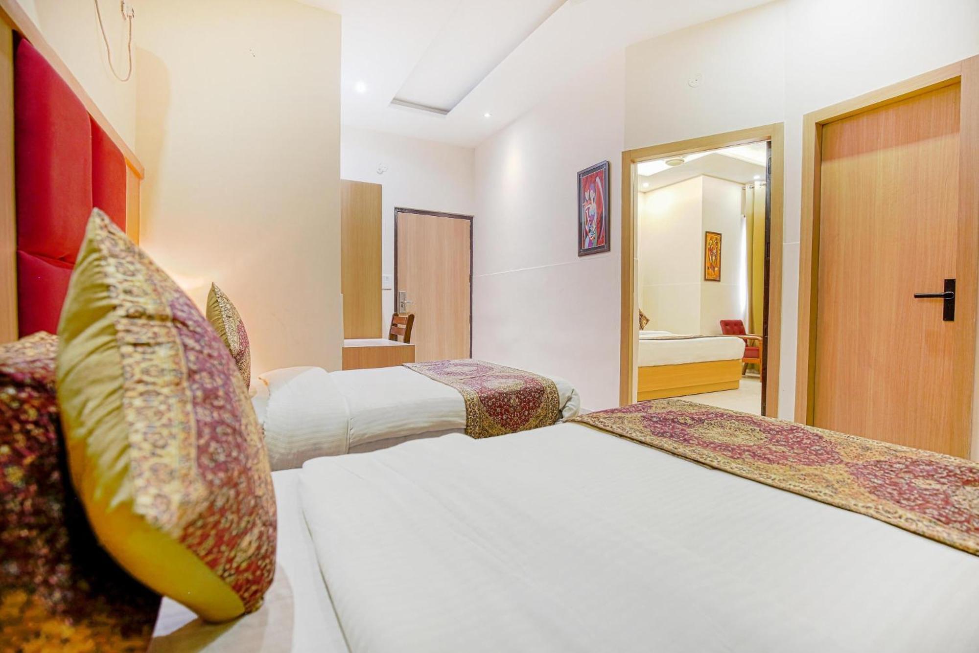 Hotel Ricky International Amritsar Zewnętrze zdjęcie