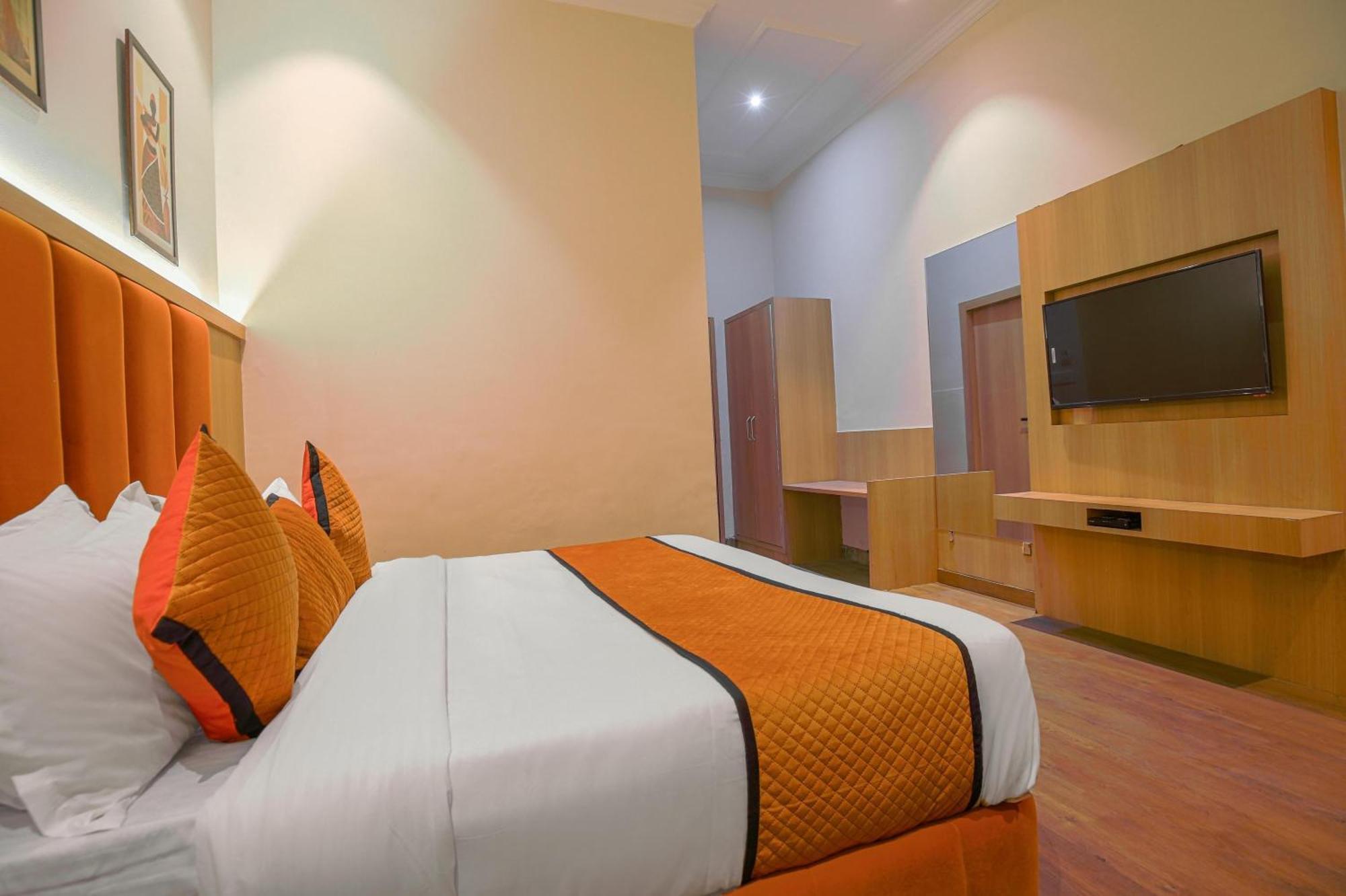 Hotel Ricky International Amritsar Zewnętrze zdjęcie