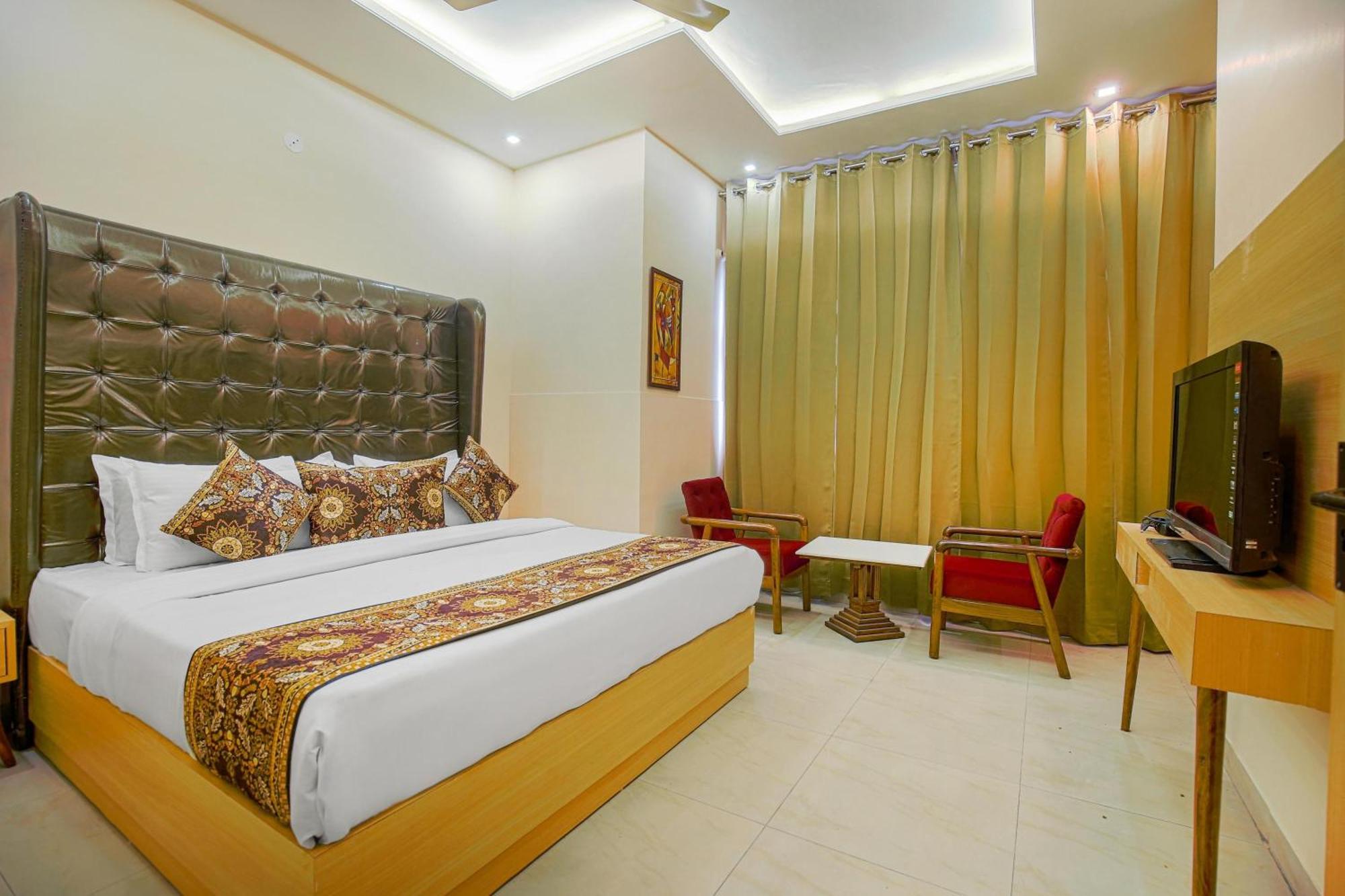 Hotel Ricky International Amritsar Zewnętrze zdjęcie