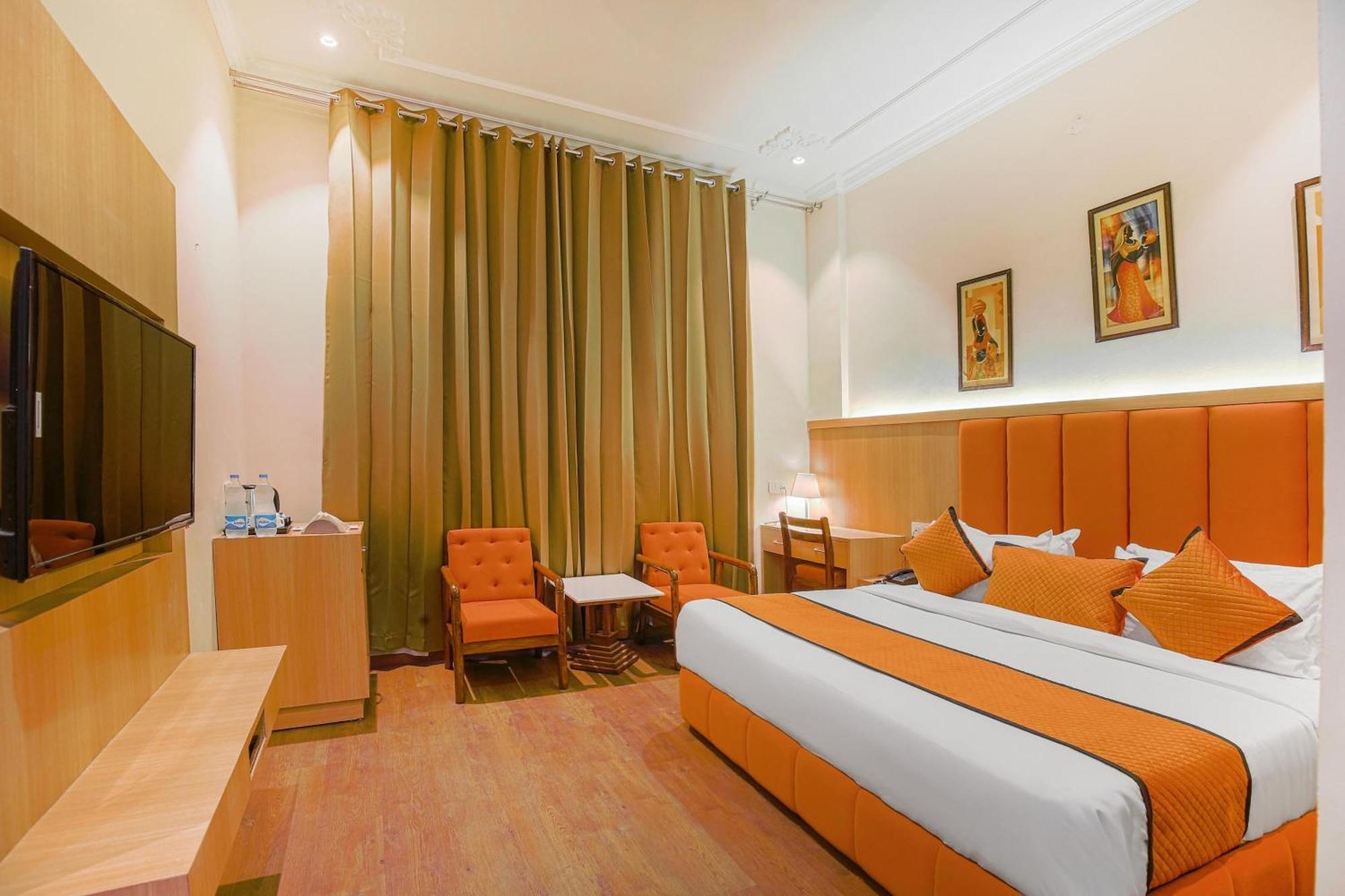 Hotel Ricky International Amritsar Zewnętrze zdjęcie
