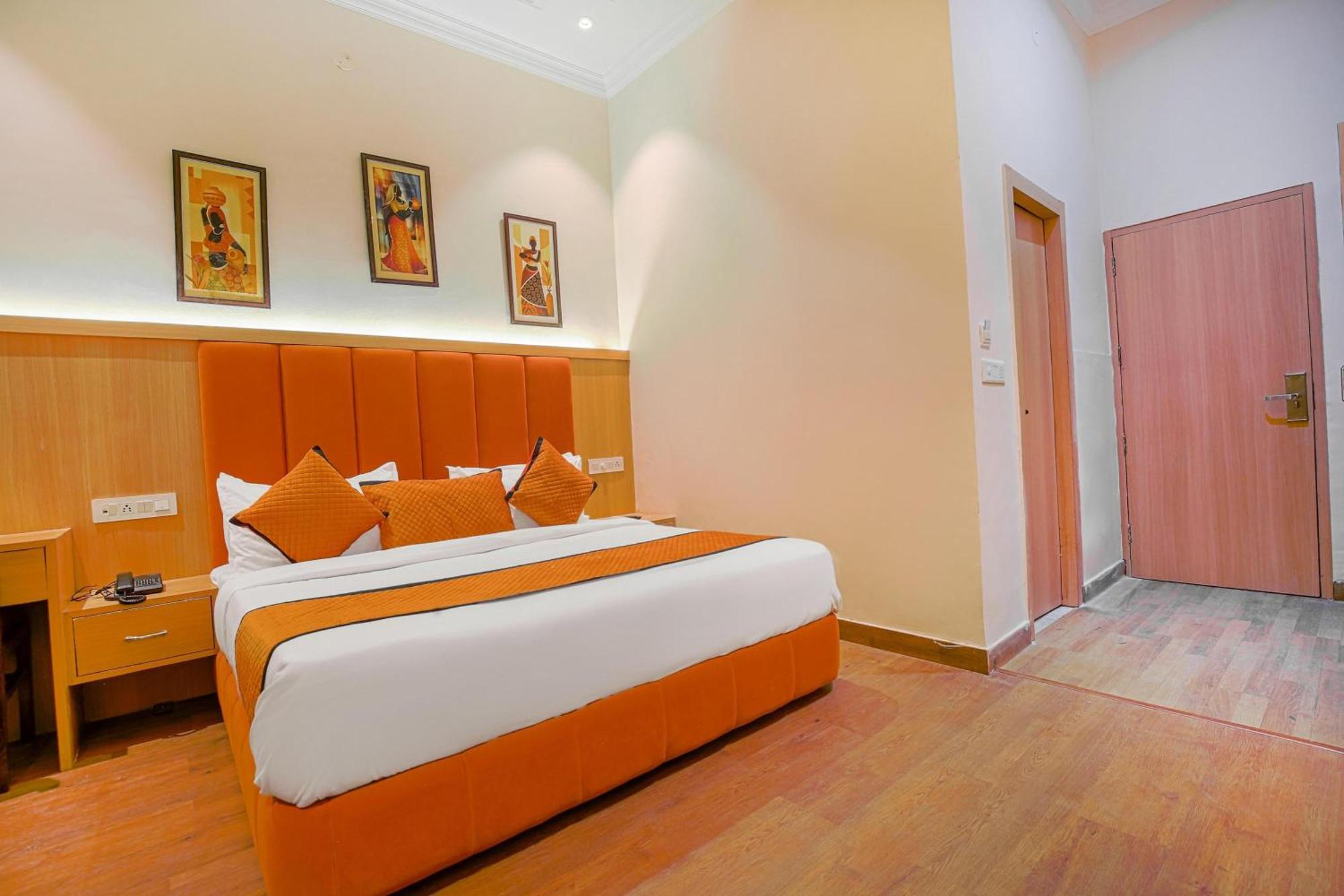 Hotel Ricky International Amritsar Zewnętrze zdjęcie