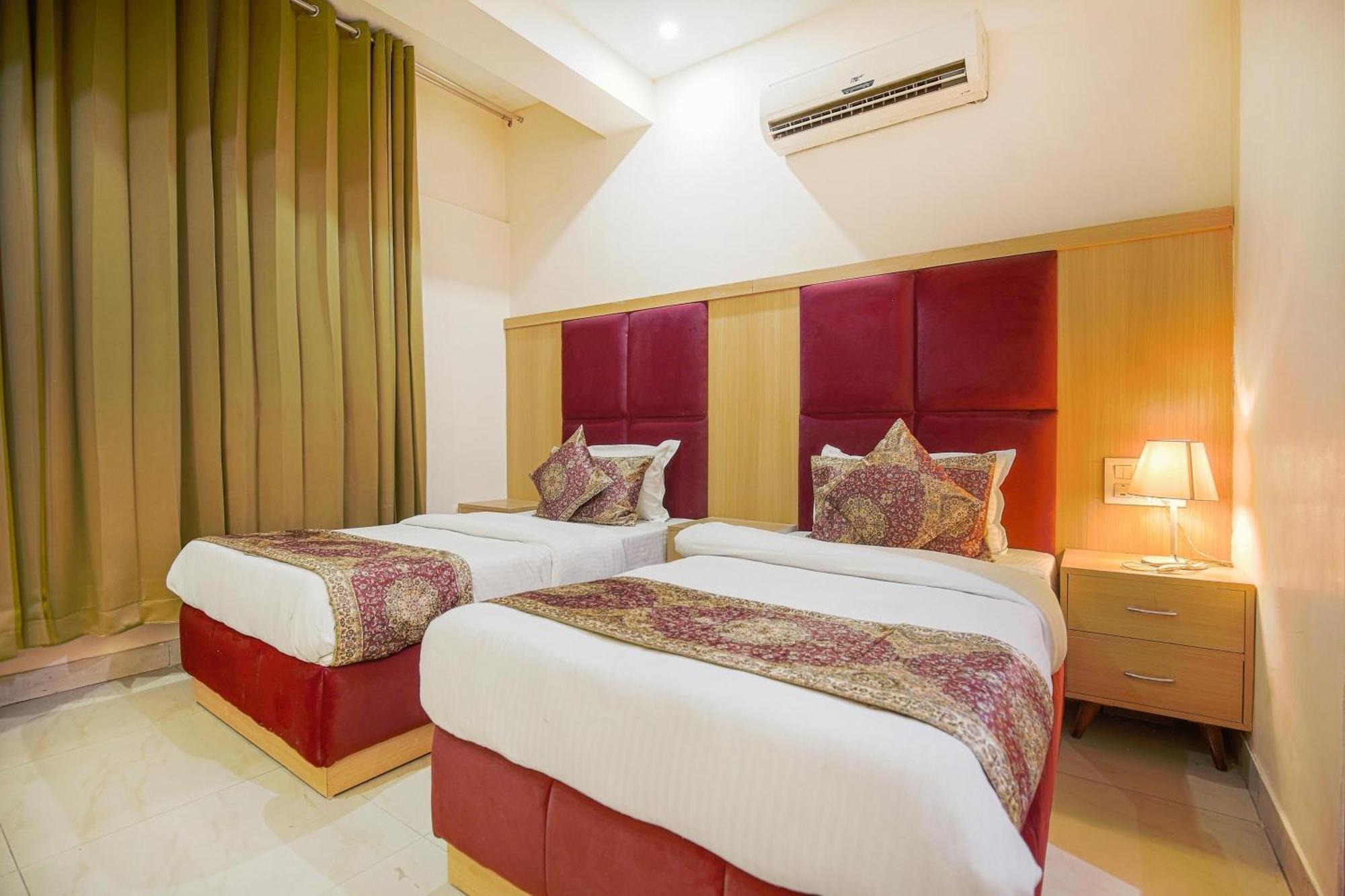 Hotel Ricky International Amritsar Zewnętrze zdjęcie