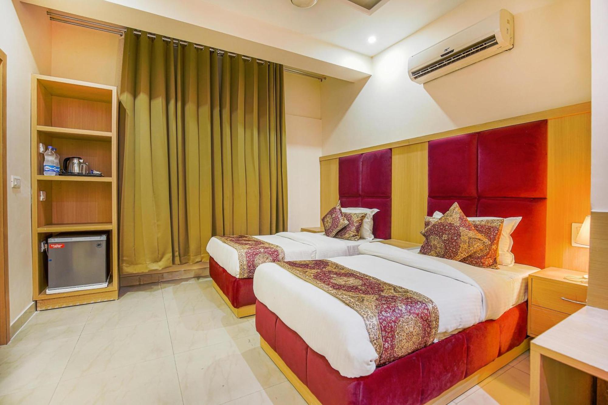 Hotel Ricky International Amritsar Zewnętrze zdjęcie