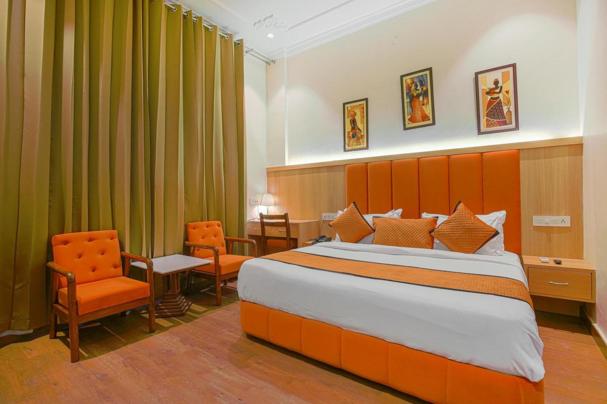 Hotel Ricky International Amritsar Zewnętrze zdjęcie