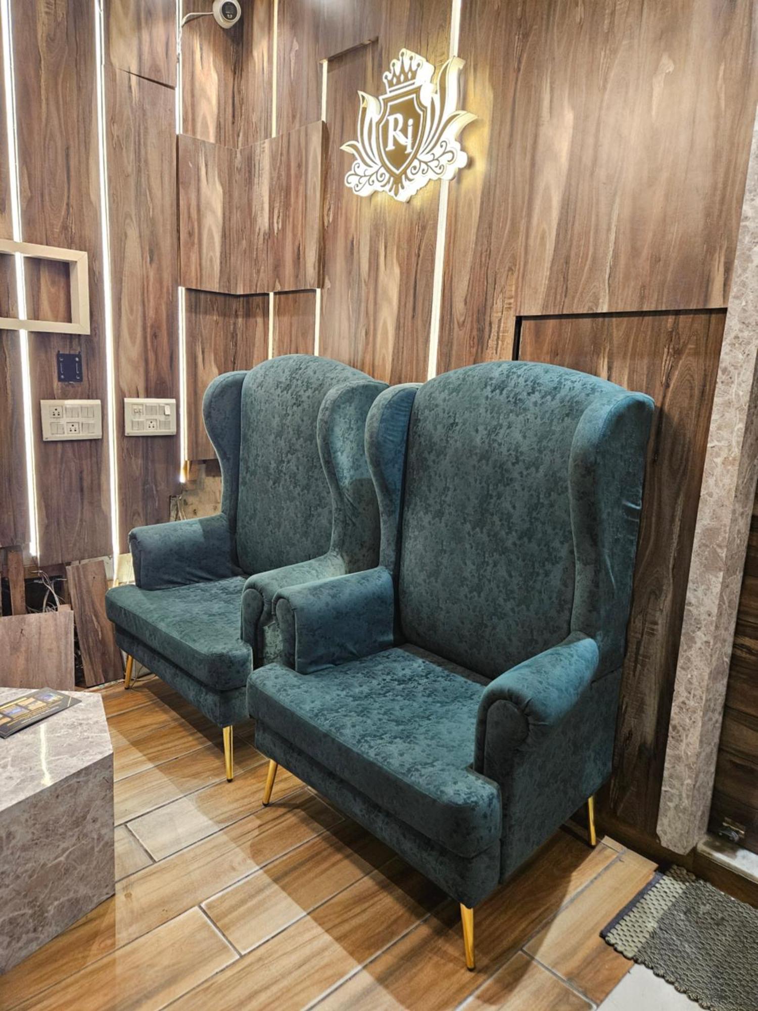 Hotel Ricky International Amritsar Zewnętrze zdjęcie