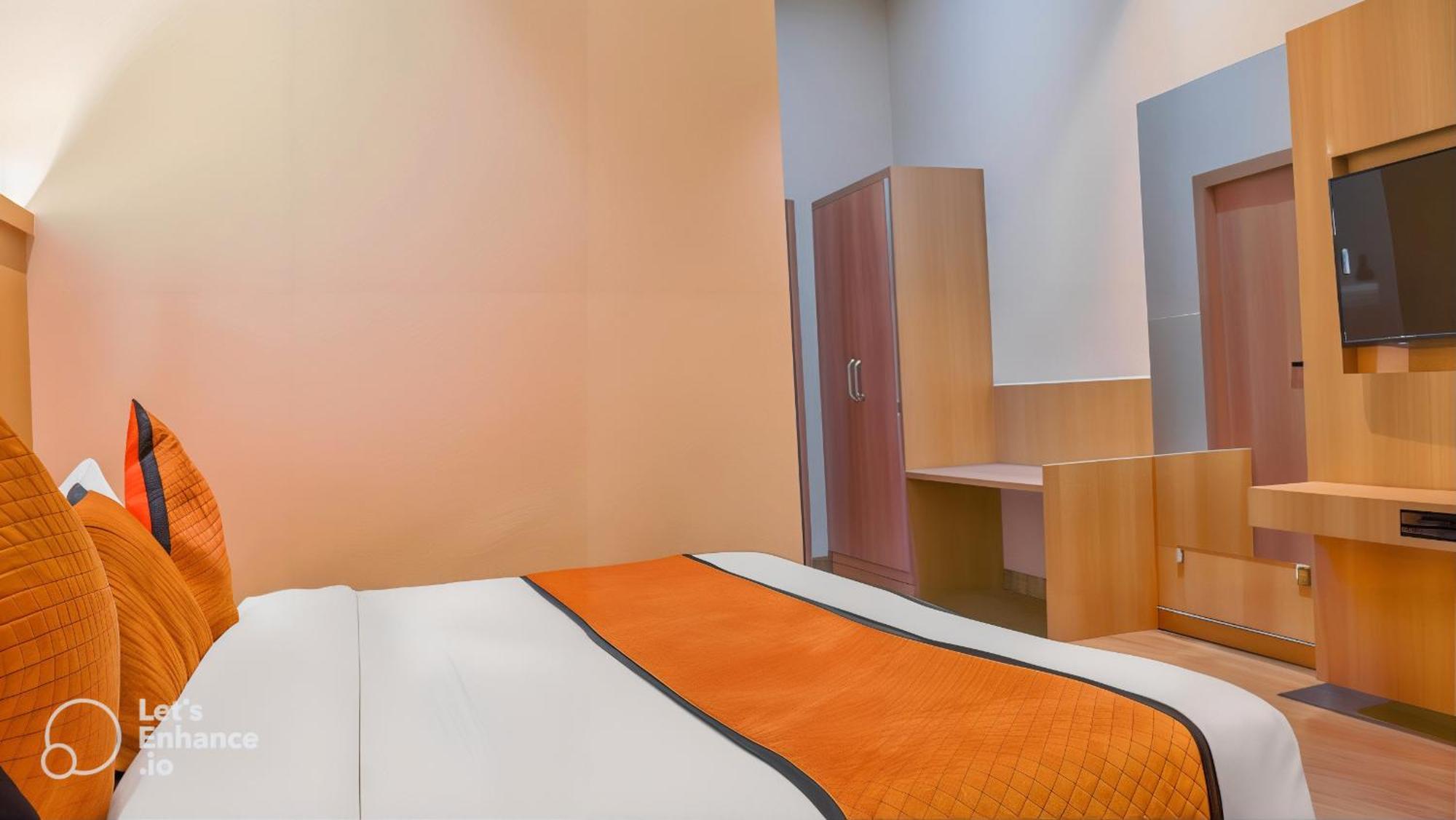 Hotel Ricky International Amritsar Zewnętrze zdjęcie
