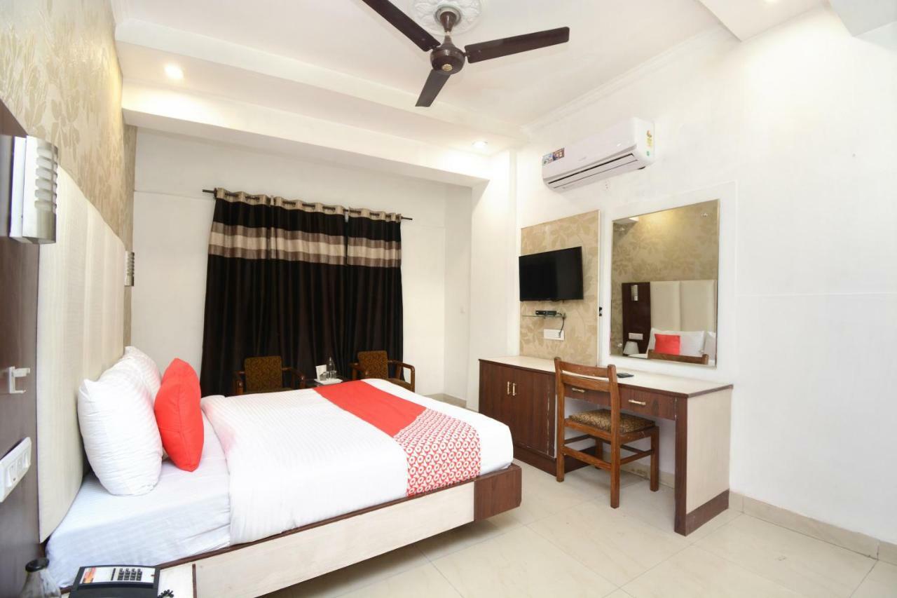 Hotel Ricky International Amritsar Zewnętrze zdjęcie