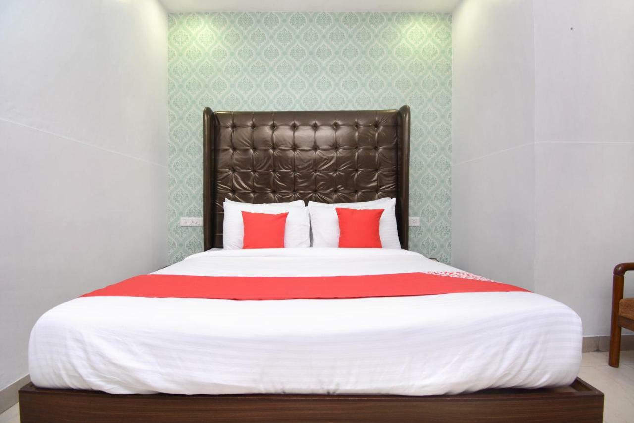 Hotel Ricky International Amritsar Zewnętrze zdjęcie