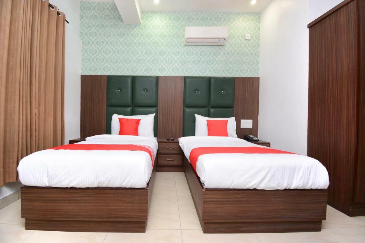 Hotel Ricky International Amritsar Zewnętrze zdjęcie