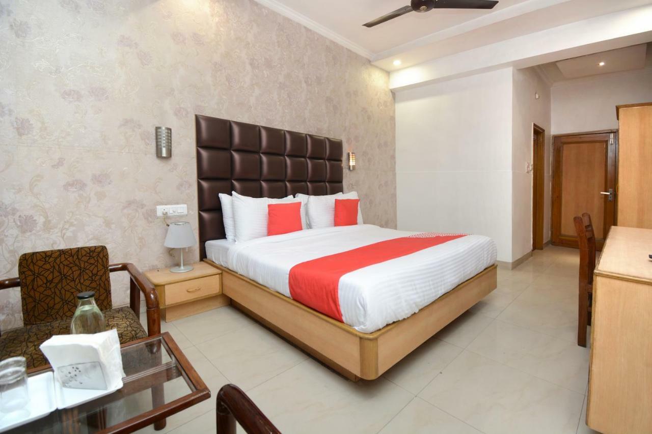 Hotel Ricky International Amritsar Zewnętrze zdjęcie
