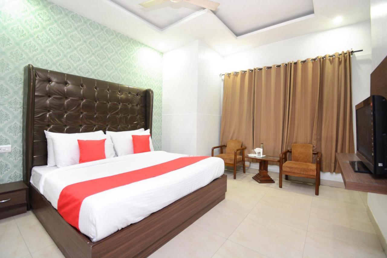Hotel Ricky International Amritsar Zewnętrze zdjęcie